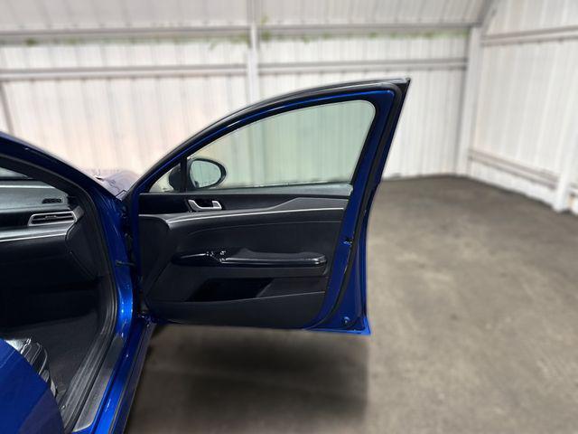 used 2021 Kia K5 car, priced at $20,000