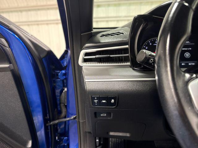 used 2021 Kia K5 car, priced at $20,000