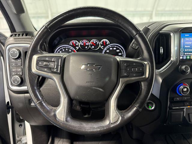 used 2019 Chevrolet Silverado 1500 car, priced at $35,000