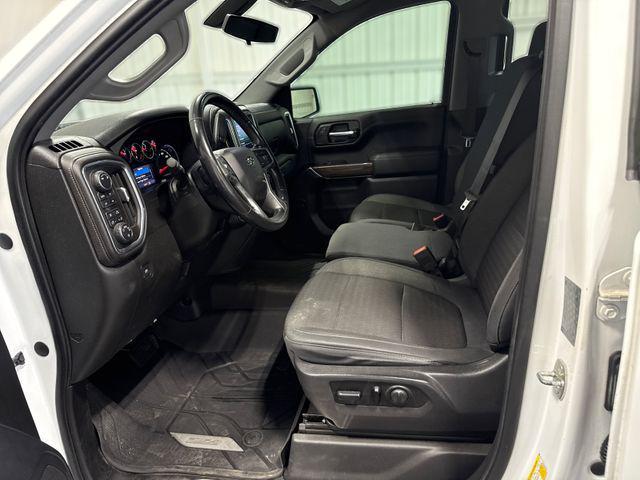 used 2019 Chevrolet Silverado 1500 car, priced at $35,000