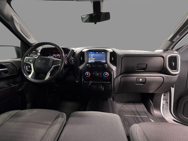 used 2019 Chevrolet Silverado 1500 car, priced at $35,000