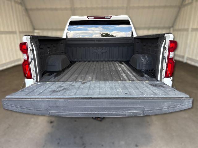 used 2019 Chevrolet Silverado 1500 car, priced at $35,000