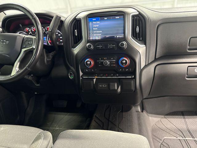 used 2019 Chevrolet Silverado 1500 car, priced at $35,000