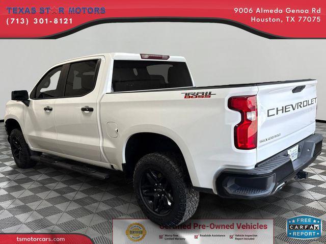 used 2019 Chevrolet Silverado 1500 car, priced at $35,000