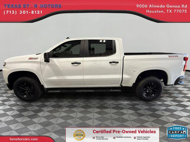 used 2019 Chevrolet Silverado 1500 car, priced at $35,000