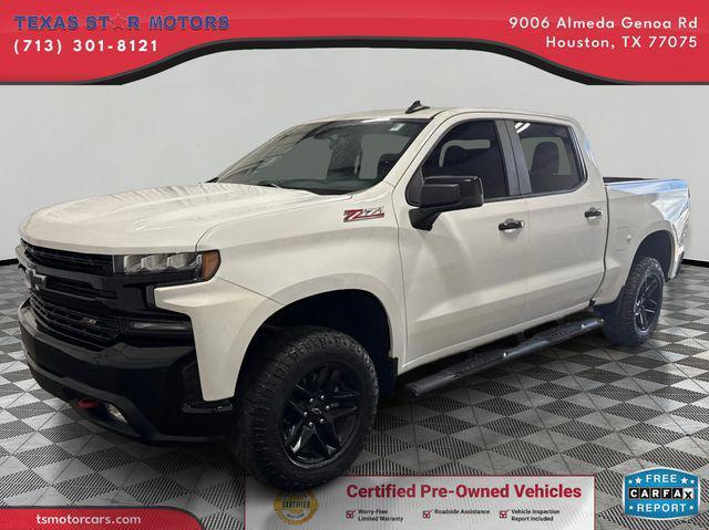 used 2019 Chevrolet Silverado 1500 car, priced at $35,000