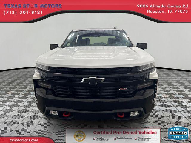 used 2019 Chevrolet Silverado 1500 car, priced at $35,000