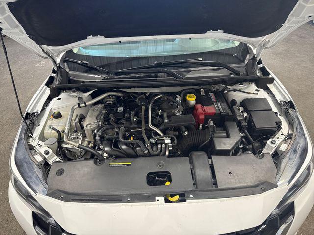 used 2024 Nissan Sentra car, priced at $17,000