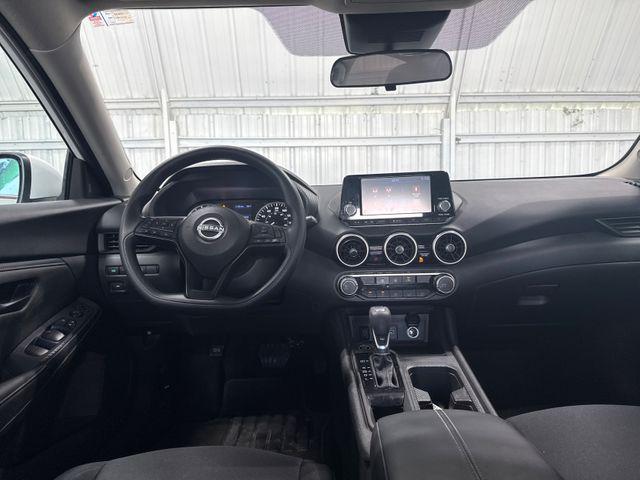 used 2024 Nissan Sentra car, priced at $17,000