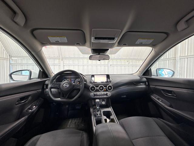 used 2024 Nissan Sentra car, priced at $17,000