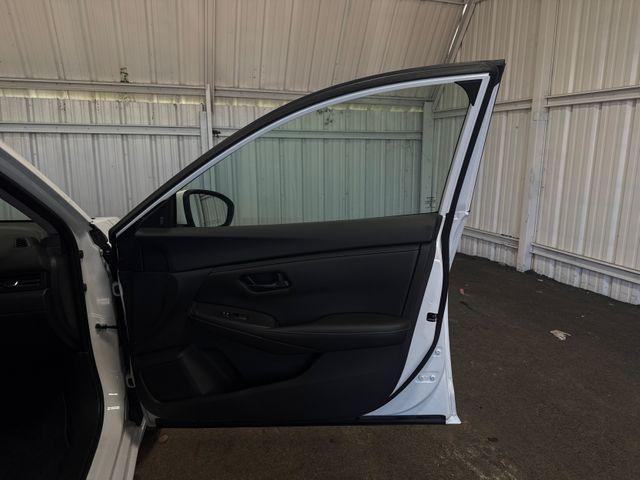 used 2024 Nissan Sentra car, priced at $17,000