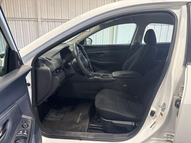 used 2024 Nissan Sentra car, priced at $17,000
