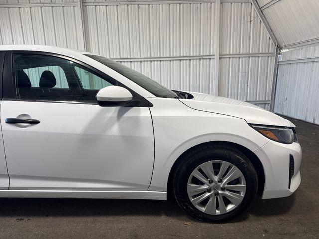 used 2024 Nissan Sentra car, priced at $17,000