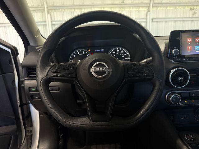 used 2024 Nissan Sentra car, priced at $17,000