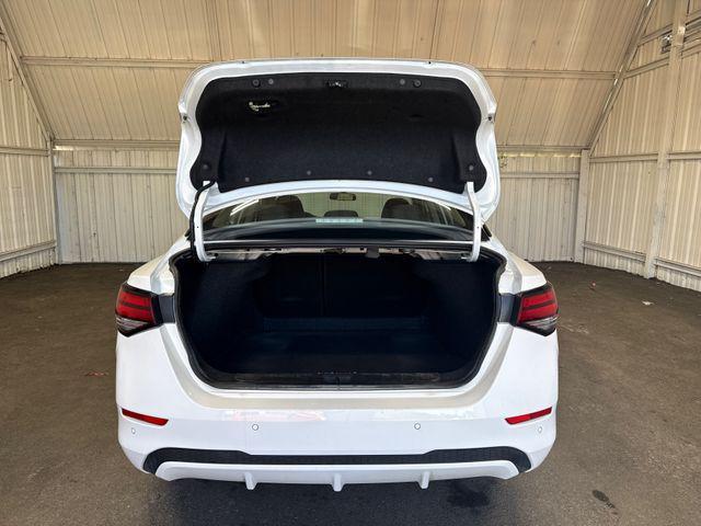 used 2024 Nissan Sentra car, priced at $17,000