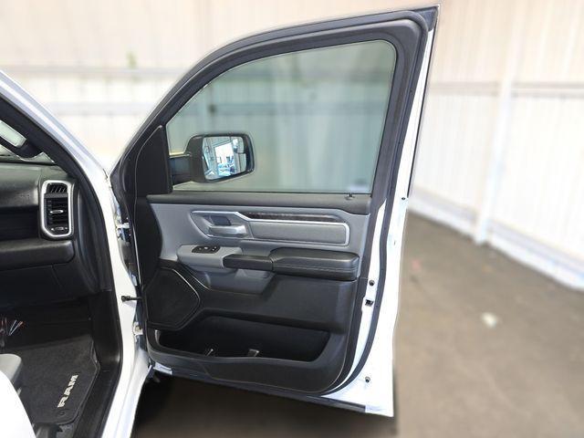 used 2022 Ram 1500 car, priced at $36,500