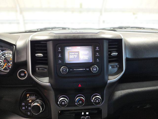 used 2022 Ram 1500 car, priced at $36,500