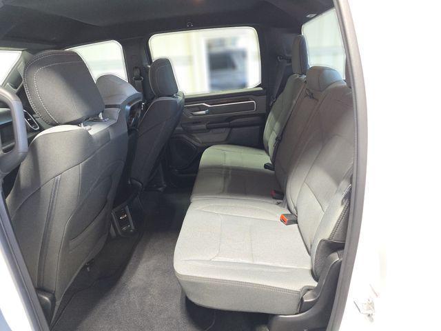 used 2022 Ram 1500 car, priced at $36,500