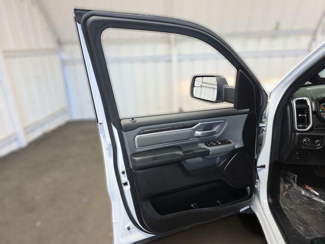used 2022 Ram 1500 car, priced at $36,500