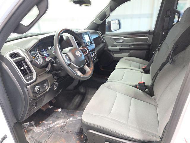used 2022 Ram 1500 car, priced at $36,500