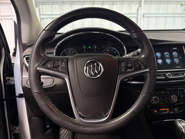 used 2020 Buick Encore car, priced at $17,500