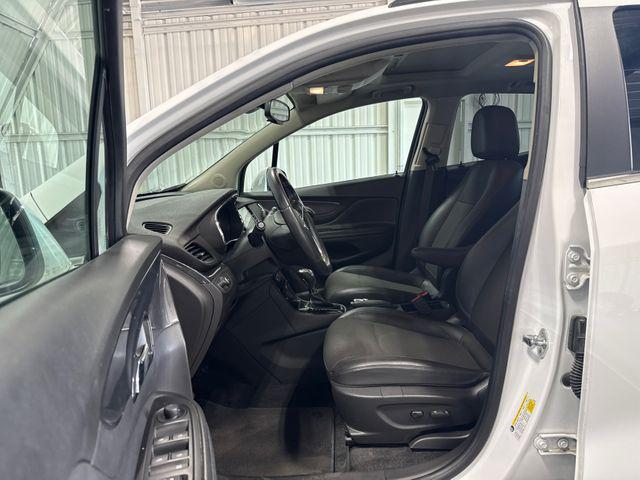 used 2020 Buick Encore car, priced at $17,500