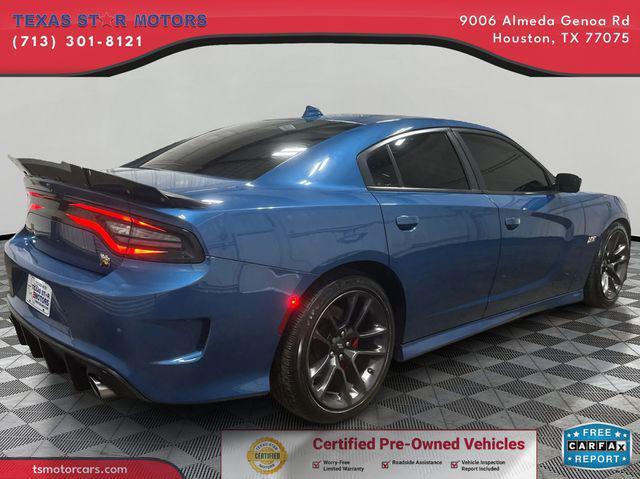 used 2021 Dodge Charger car, priced at $35,000