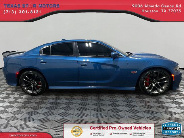 used 2021 Dodge Charger car, priced at $35,000