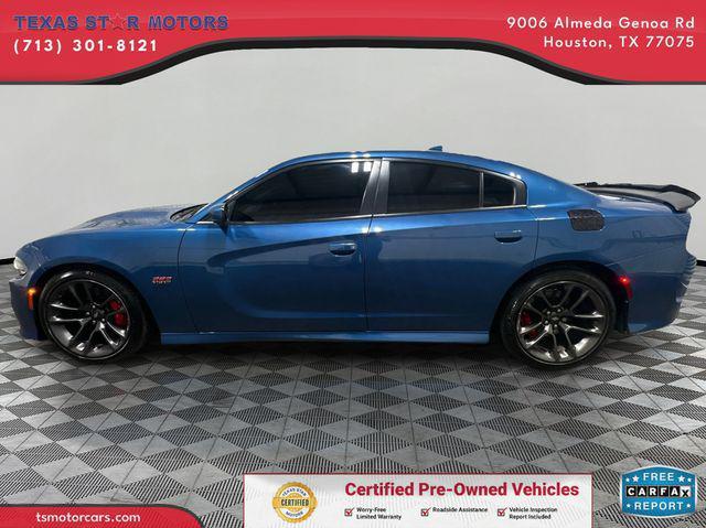 used 2021 Dodge Charger car, priced at $35,000
