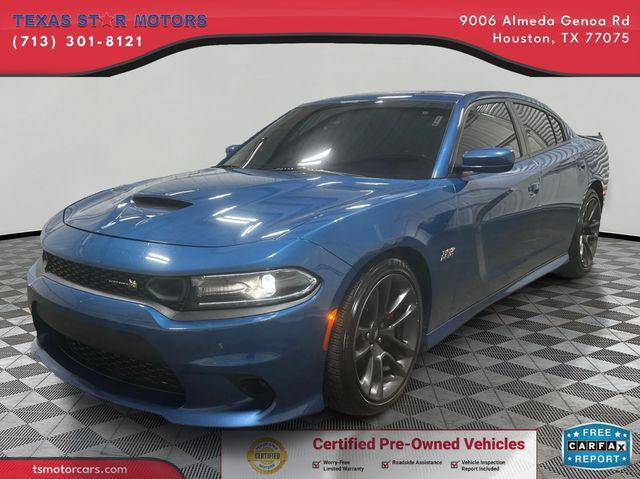 used 2021 Dodge Charger car, priced at $35,000