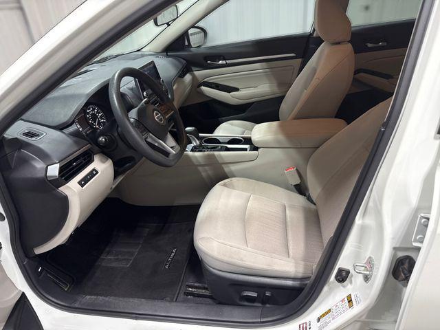 used 2021 Nissan Altima car, priced at $15,400
