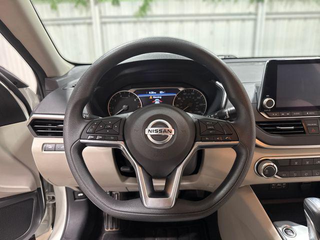 used 2021 Nissan Altima car, priced at $15,400