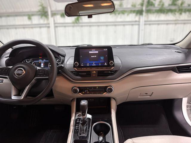 used 2021 Nissan Altima car, priced at $15,400