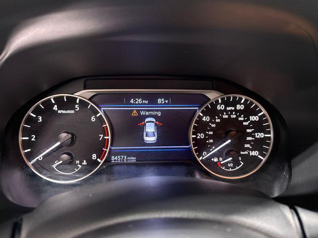 used 2021 Nissan Altima car, priced at $15,400