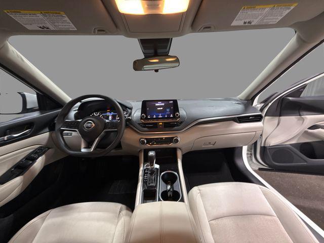 used 2021 Nissan Altima car, priced at $15,400