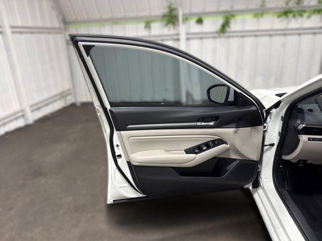 used 2021 Nissan Altima car, priced at $15,400