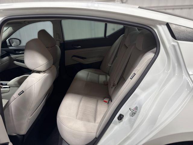 used 2021 Nissan Altima car, priced at $15,400
