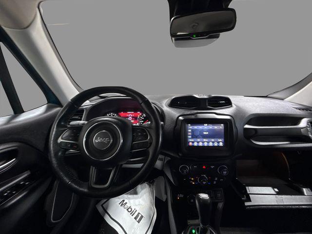 used 2020 Jeep Renegade car, priced at $17,500