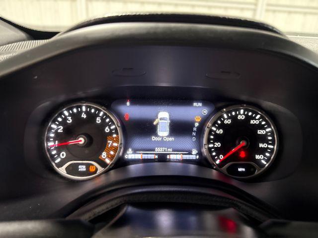 used 2020 Jeep Renegade car, priced at $17,500