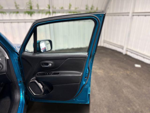 used 2020 Jeep Renegade car, priced at $17,500