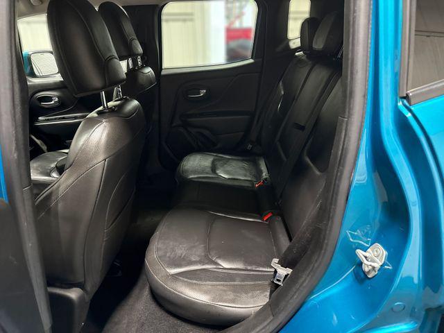 used 2020 Jeep Renegade car, priced at $17,500