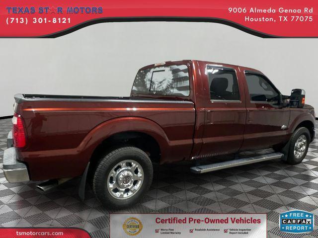 used 2015 Ford F-250 car, priced at $35,000