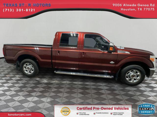 used 2015 Ford F-250 car, priced at $35,000