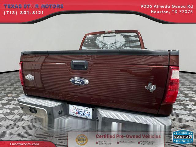 used 2015 Ford F-250 car, priced at $35,000