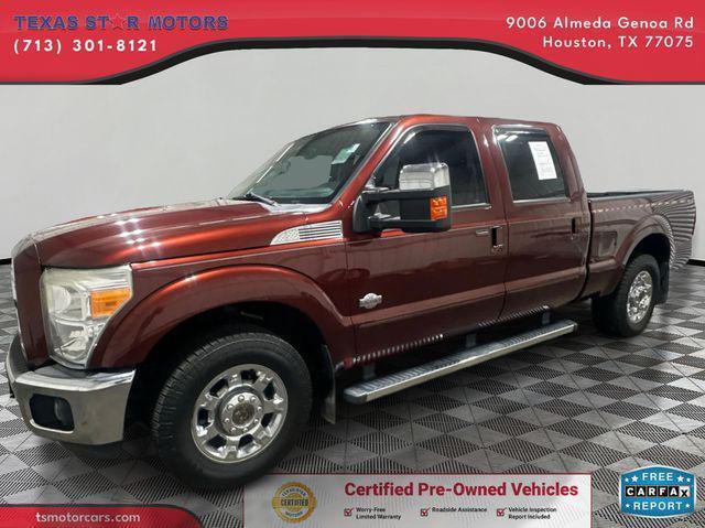 used 2015 Ford F-250 car, priced at $35,000