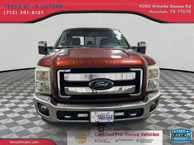used 2015 Ford F-250 car, priced at $35,000
