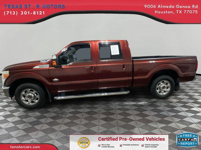 used 2015 Ford F-250 car, priced at $35,000