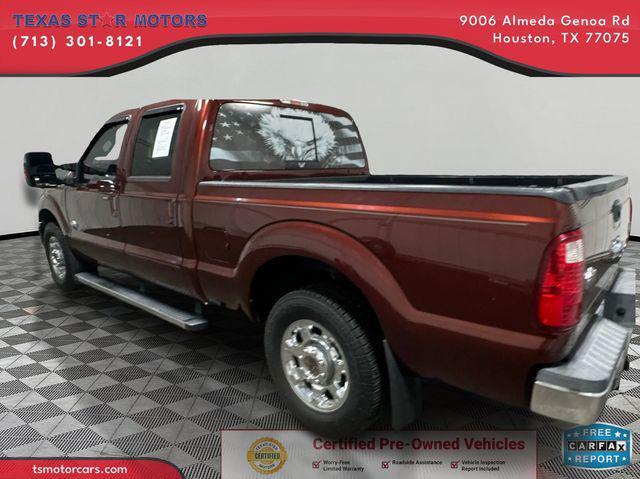 used 2015 Ford F-250 car, priced at $35,000