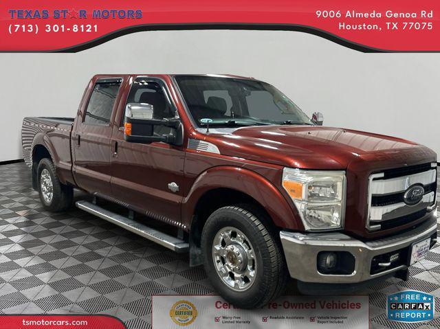 used 2015 Ford F-250 car, priced at $35,000