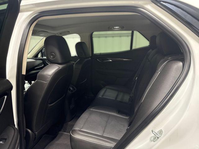 used 2021 Buick Envision car, priced at $22,000